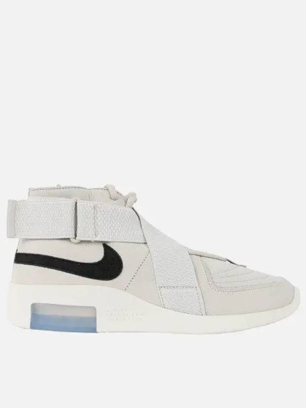 Fear Of God Air 1 Raid High Top Sneakers Light Bone - NIKE - BALAAN 2