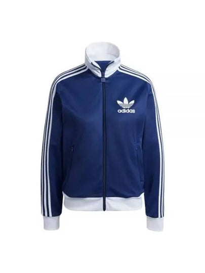 Beckenbauer Track Jacket Dark Blue - ADIDAS - BALAAN 2