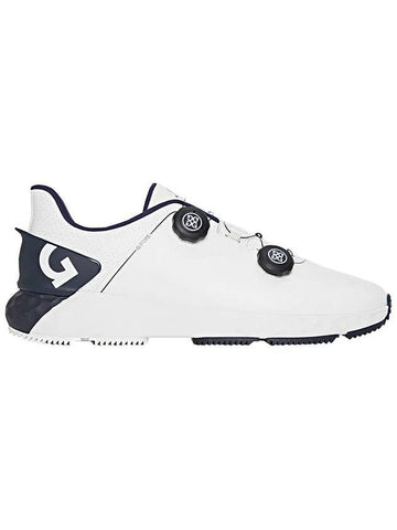 Perforated G Drive Spikeless White - G/FORE - BALAAN 1