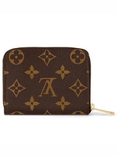 Monogram Zippy Coin Purse Brown - LOUIS VUITTON - BALAAN 2