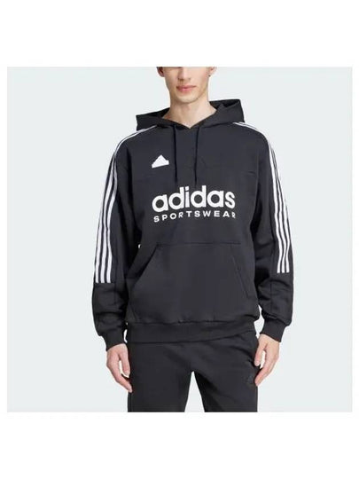 adidas House of Tiro Fleece Hoodie IW5936 - ADIDAS - BALAAN 2