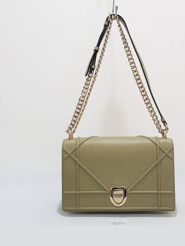 women shoulder bag - DIOR - BALAAN 1