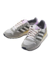 ZX 500 Low Top Sneakers Grey - ADIDAS - BALAAN 2