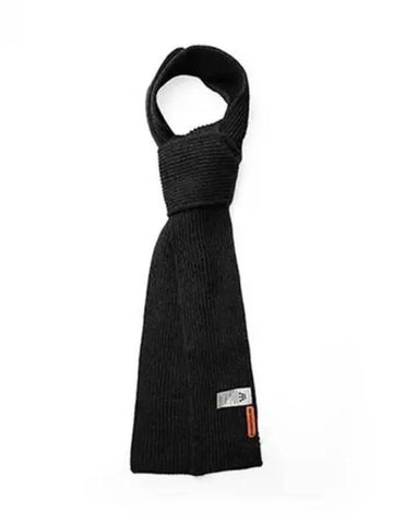 ANDERSEN Scarf Black 271953 - ANDERSEN-ANDERSEN - BALAAN 1