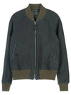 Bomber Jacket Khaki - TOM FORD - BALAAN.