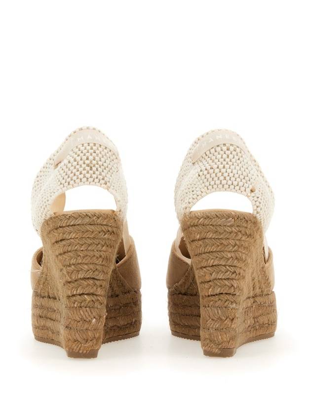 WEDGE ESPADRILLES - MANEBI - BALAAN 4