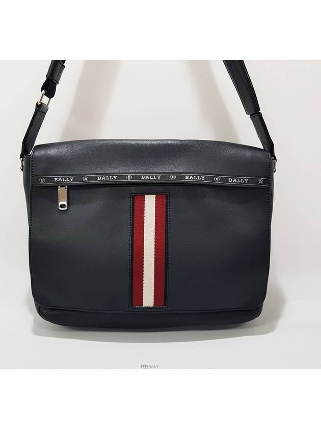 men shoulder bag - BALLY - BALAAN 2