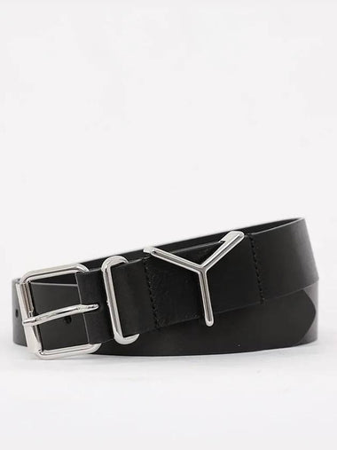 BELT1Y S25 BLACK SILVER Belt - Y/PROJECT - BALAAN 1