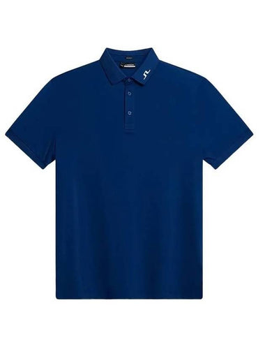 Golf KV Regular Fit Polo GMJT09158 O341 Men's Regular Fit Polo - J.LINDEBERG - BALAAN 1