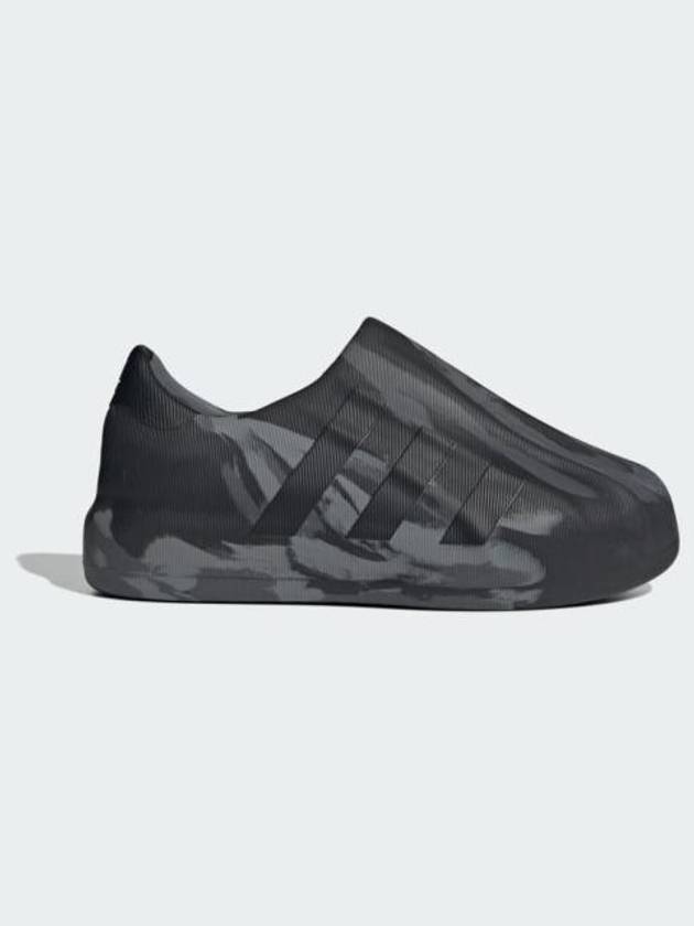 Adiform Superstar Low Top Sneakers Charcoal Black - ADIDAS - BALAAN 2