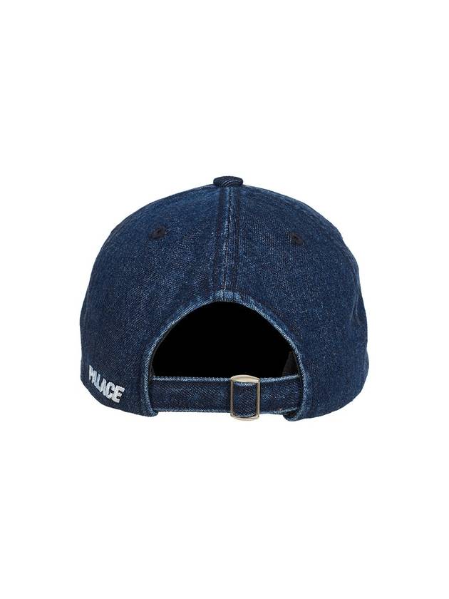 Hawaii Denim Pal Hat Stone Wash Hawaii Pal Hat Stone Wash - PALACE - BALAAN 4