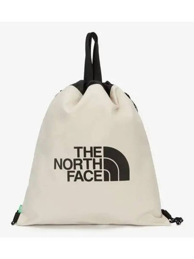 The North Face KIDS Junior Gym Sack NN2PQ06S CRE - THE NORTH FACE - BALAAN 1