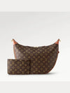 Women's Loop Hobo Monogram Shoulder Bag Brown - LOUIS VUITTON - BALAAN 6