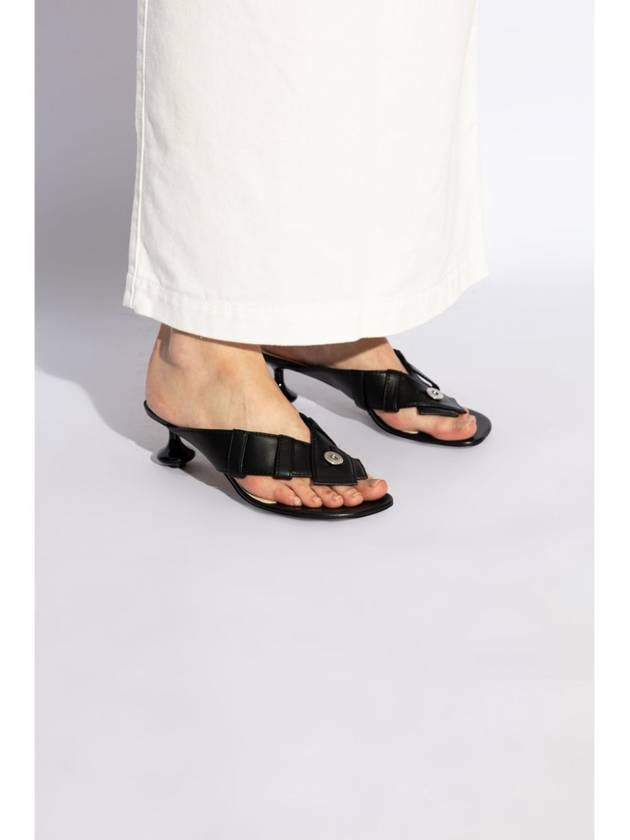 Loewe Sandals Black - LOEWE - BALAAN 2