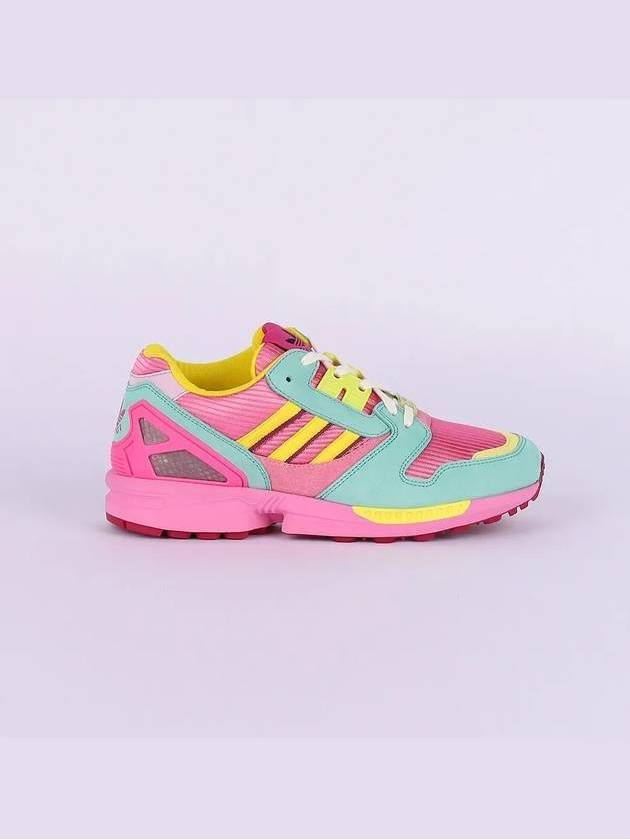 ZX8000 Low-Top Sneakers Pink - GUCCI - BALAAN 3