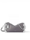 Slim Trunk Shoulder Bag Grey - LOUIS VUITTON - BALAAN 2