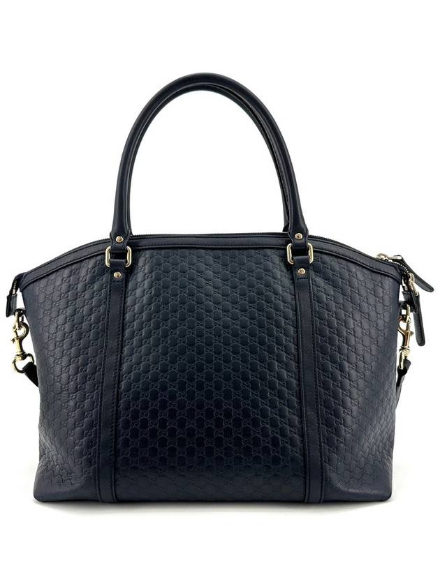 Microshima 2way tote bag and shoulder 449657 - GUCCI - BALAAN 5