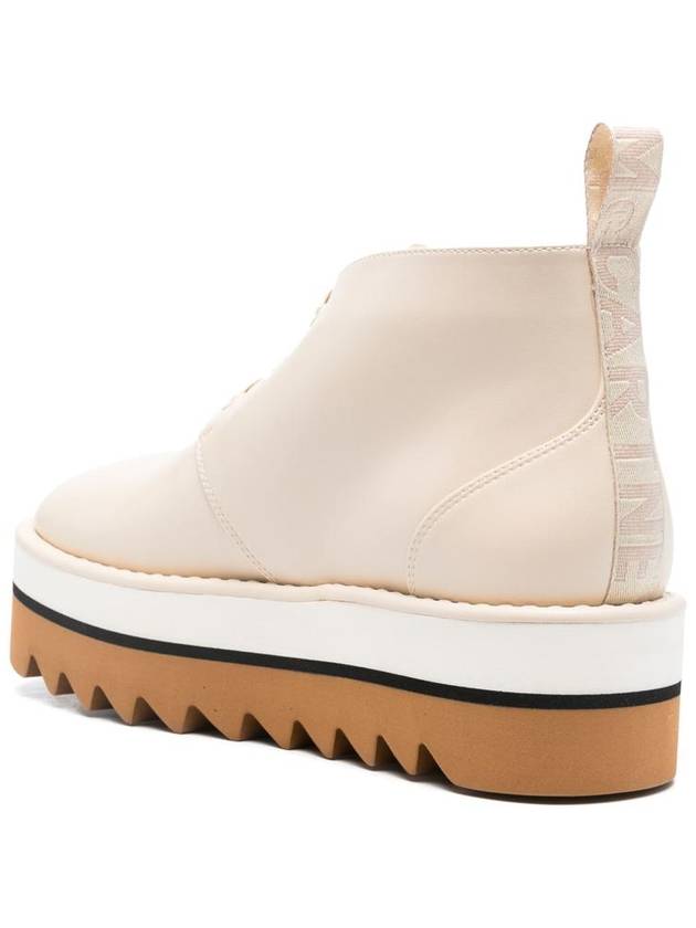 Stella McCartney 50Mm Sneak-Elyse Boots - STELLA MCCARTNEY - BALAAN 3