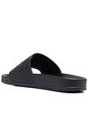 Number Logo Slippers Black - MAISON MARGIELA - BALAAN 5