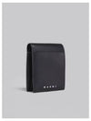 Folded Half Wallet Black - MARNI - BALAAN 2