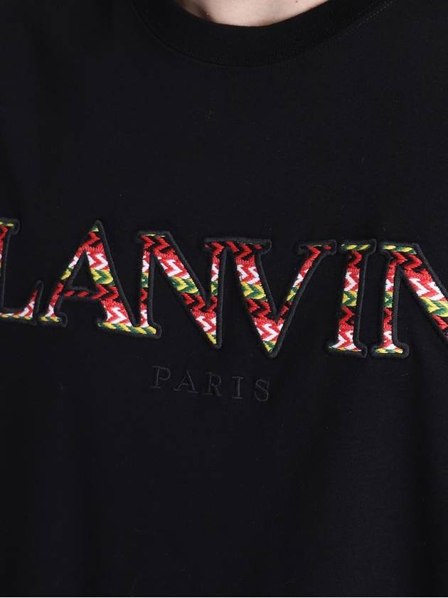 Lanvin T-Shirt - LANVIN - BALAAN 5