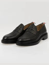 Lightweight Sole Penny Loafer Black - THOM BROWNE - BALAAN 2