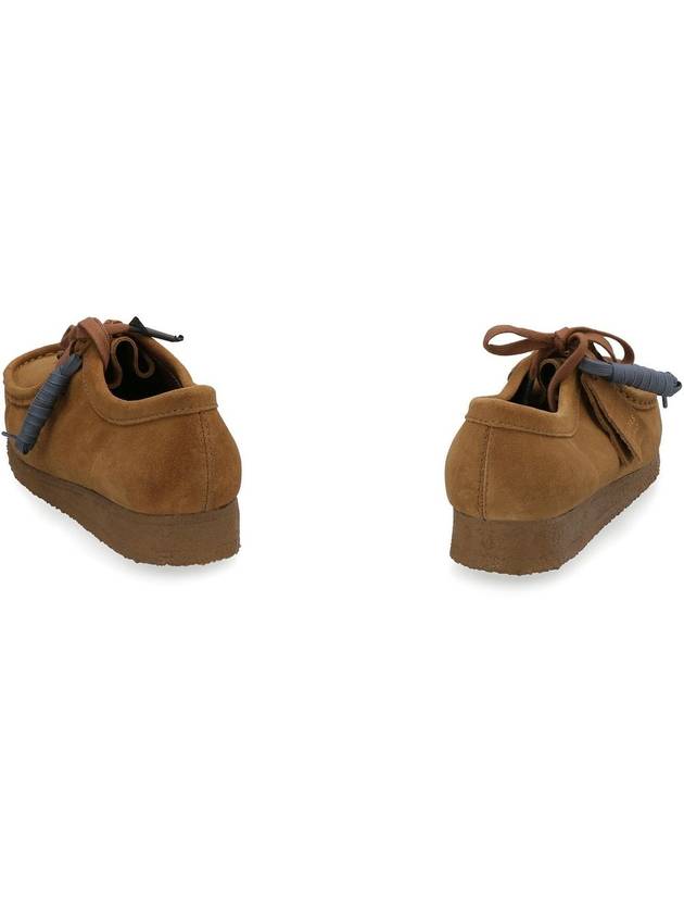 Wallaby Suede Loafers Brown - CLARKS - BALAAN 5