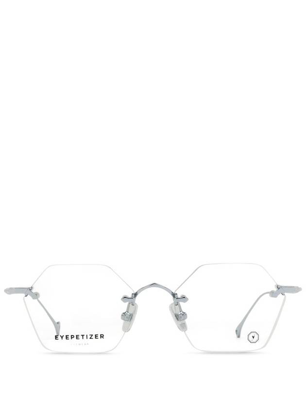 Eyepetizer CARNABY OPT Silver - EYEPETIZER - BALAAN 1