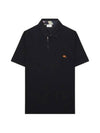 23 PEGASO Cotton Polo Shirt 1Y141 9440 0001 Pegaso logo embroidered short sleeve polo t-shirt - ETRO - BALAAN 1