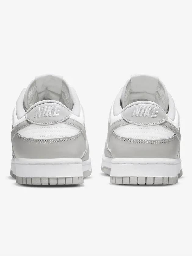 Dunk Low Retro Court Low Top Sneakers Grey - NIKE - BALAAN 6