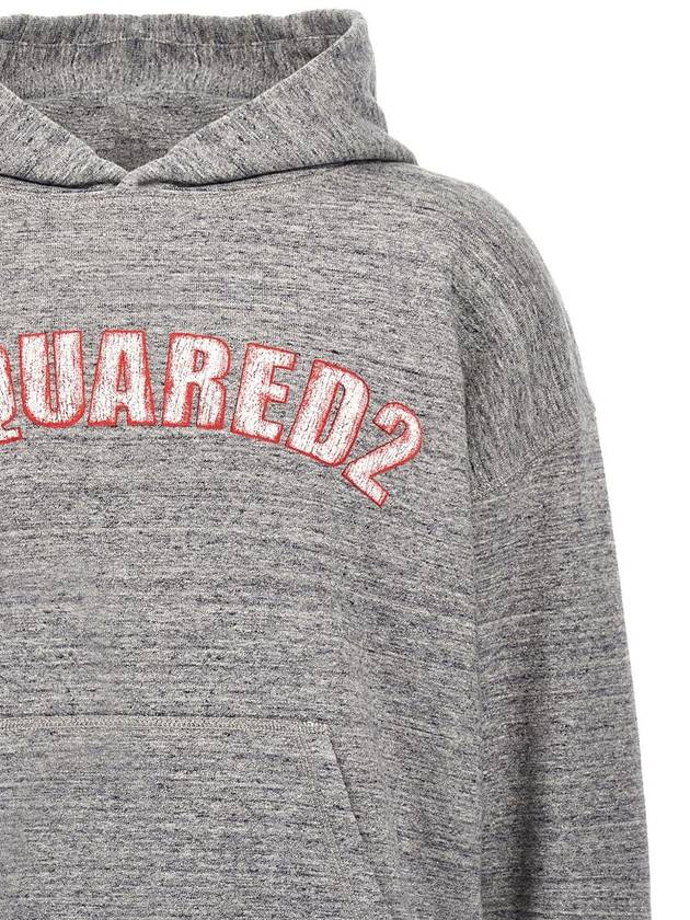 DSQUARED2 'Nyc Fit' Hoodie - DSQUARED2 - BALAAN 3