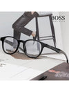 Hugo Boss Glasses Frame BOSS1053 807 Black Horned Frame Fashion - HUGO BOSS - BALAAN 2