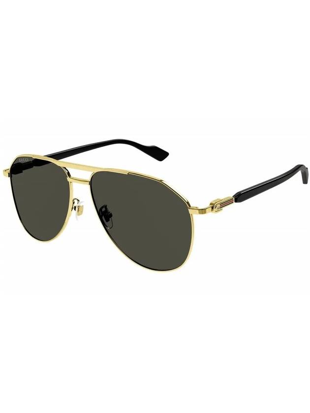 Eyewear Pilot Frame Sunglasses GG1220S - GUCCI - BALAAN 2