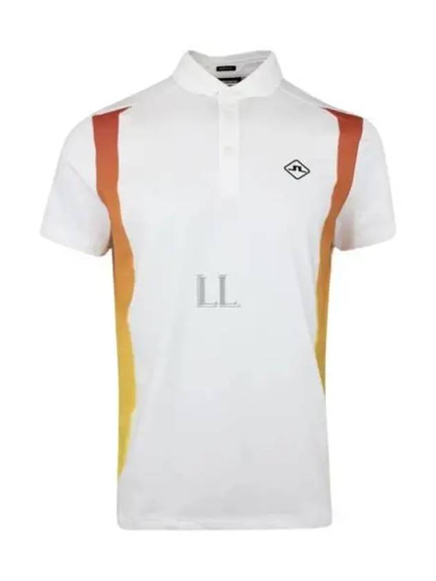 Golf Freddy Regular Fit Polo GMJT07565 0000 Men's Freddy Regular Fit Polo - J.LINDEBERG - BALAAN 2