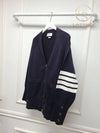 women cardigan - THOM BROWNE - BALAAN 3