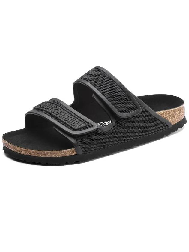 Delft Black Narrow 1013245 Slippers - BIRKENSTOCK - BALAAN 1