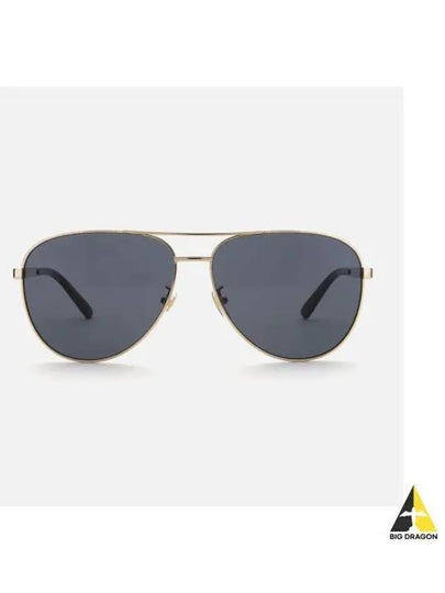 Pilot Frame Sunglasses GG1233SA - GUCCI - BALAAN 2