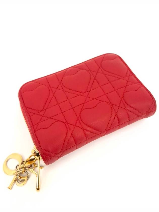 Lady card wallet S0985ONHG - DIOR - BALAAN 3