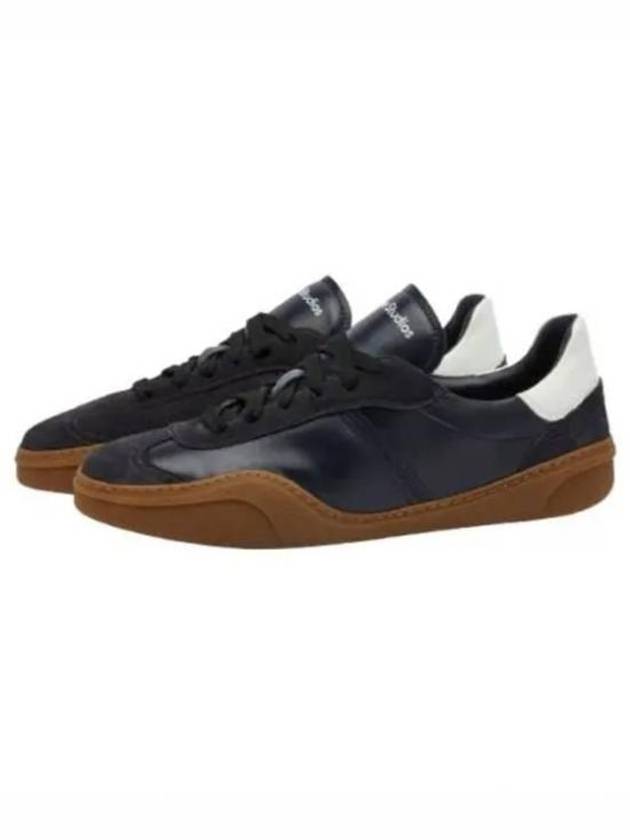 Lace-Up Low-Top Sneakers Grey - ACNE STUDIOS - BALAAN 2