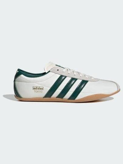 Tokyo Low-Top Sneakers Green White - ADIDAS - BALAAN 2