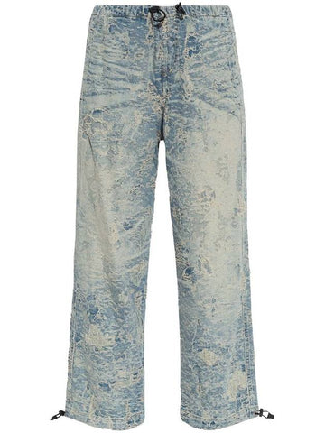 Diesel D-Martial Fsf Jeans - DIESEL - BALAAN 1