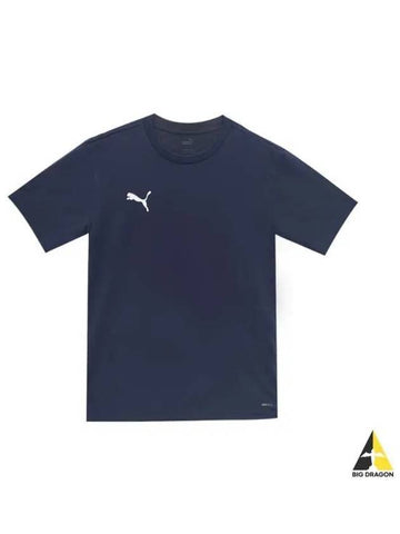 Team Rise Logo Jersey Asian Fit 65944506 Short Sleeve T Shirt - PUMA - BALAAN 1