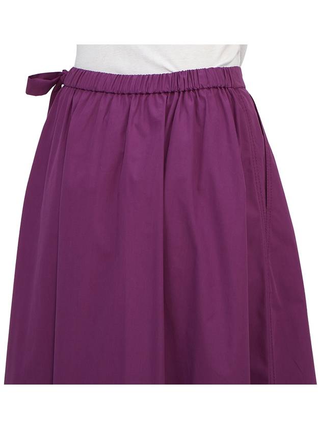 15101032650 DONATA 007 Women s Long Skirt - MAX MARA - BALAAN 10