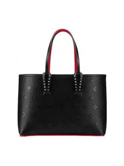 Tote Bag 1235008BK01 Black - CHRISTIAN LOUBOUTIN - BALAAN 2