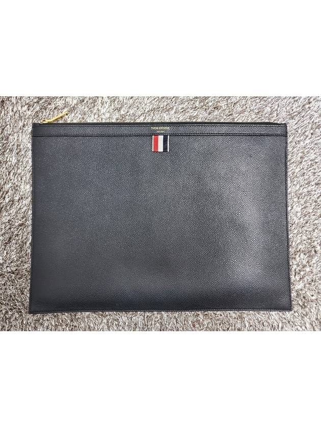 large clutch - THOM BROWNE - BALAAN 3