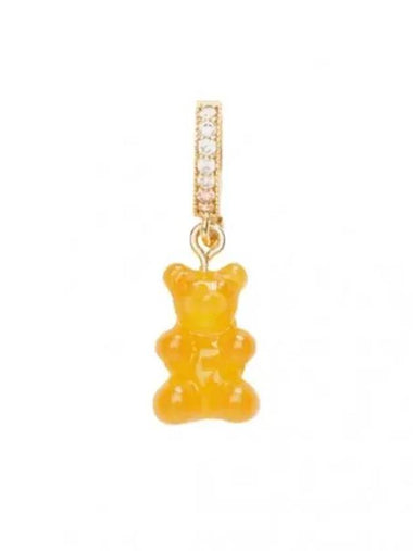 Nostalgia Bear Pendant - CRYSTAL HAZE - BALAAN 1