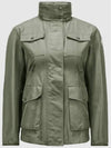 Women s Ilo Field Jacket 1B00003 597I9 889 - MONCLER - BALAAN 1