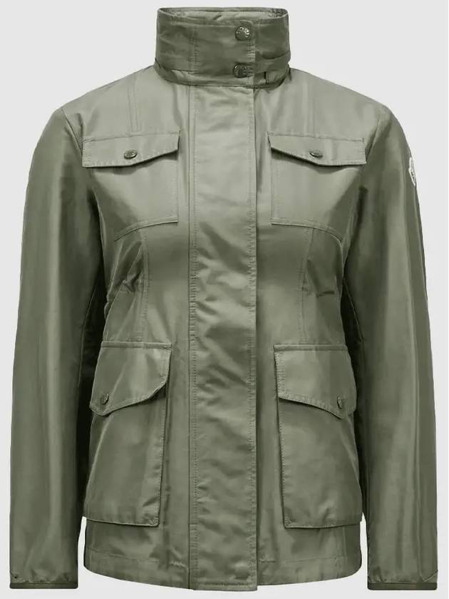 Women s Ilo Field Jacket 1B00003 597I9 889 - MONCLER - BALAAN 1