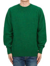 Howlin of the Cool Men's Knit BIRTH OF THE COOL GREENLOVER - HOWLIN' - BALAAN 1