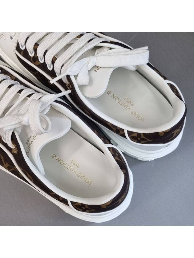 time out sneakers - LOUIS VUITTON - BALAAN 5